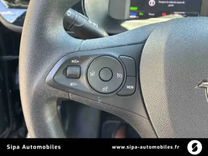 Photo 27 Opel Corsa  Electrique 136 ch & Batterie 50 kWh