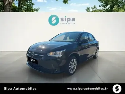Photo 28 Opel Corsa  Electrique 136 ch & Batterie 50 kWh