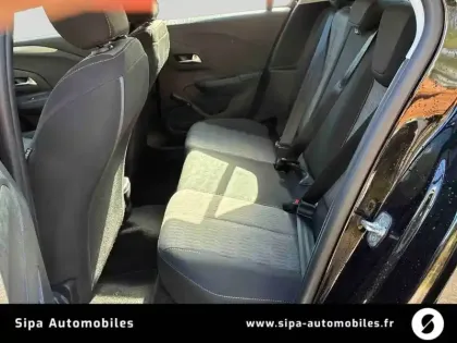 Photo 10 Opel Corsa  Electrique 136 ch & Batterie 50 kWh