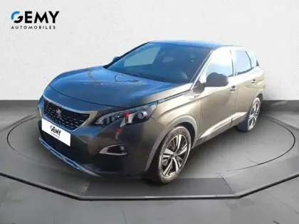 Photo Peugeot 3008 Gt Line