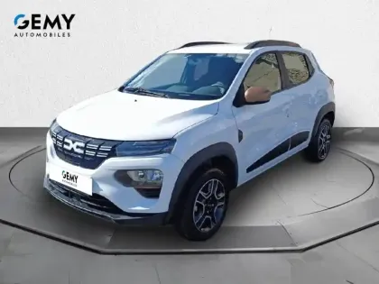 Photo Dacia Spring Extreme