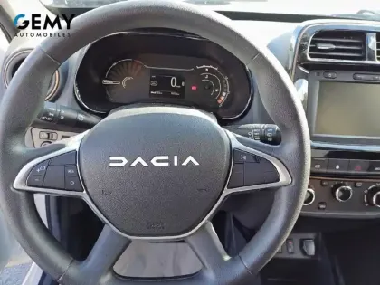 Photo 15 Dacia Spring 