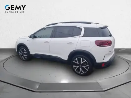 Photo 6 Citroën C5 aircross  Hybride Rechargeable 225 e-EAT8