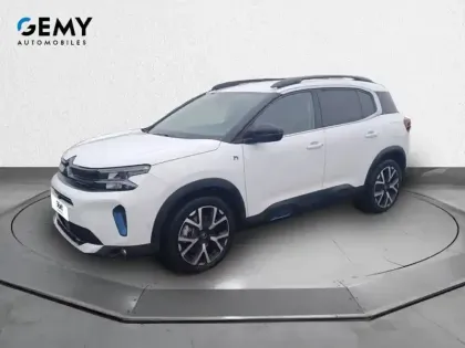 Photo Citroën C5 Aircross Shine Pack