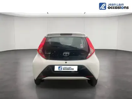 Photo 5 Toyota Aygo  1.0 VVT-i