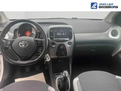 Photo 19 Toyota Aygo  1.0 VVT-i