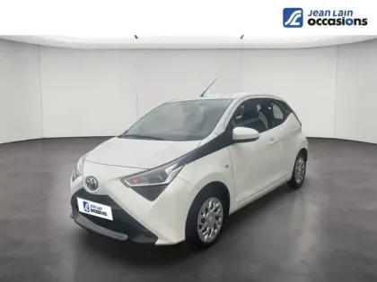 Photo Toyota Aygo X-play