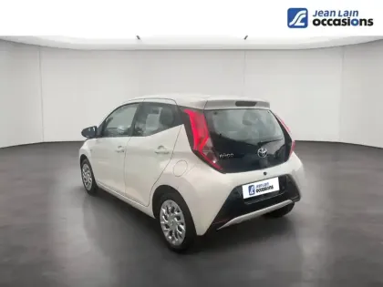Photo 6 Toyota Aygo  1.0 VVT-i