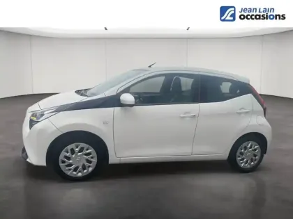 Photo 7 Toyota Aygo  1.0 VVT-i