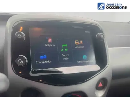 Photo 16 Toyota Aygo  1.0 VVT-i