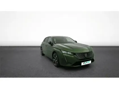 Photo 11 Peugeot 308  PureTech 130ch S&S BVM6