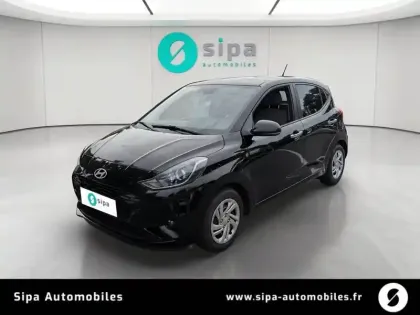 Photo Hyundai I10 Creative