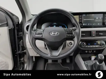 Photo 13 Hyundai I10  1.0 67 ECO