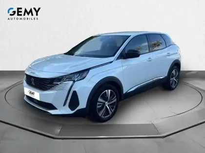 Photo 21 Peugeot 3008  Hybrid 136 e-DCS6