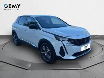 Photo 23 Peugeot 3008  Hybrid 136 e-DCS6