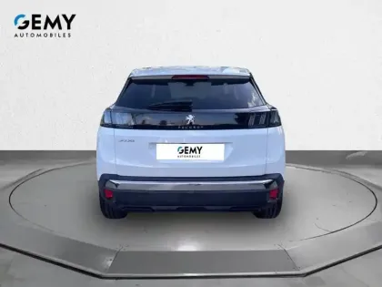 Photo 25 Peugeot 3008  Hybrid 136 e-DCS6