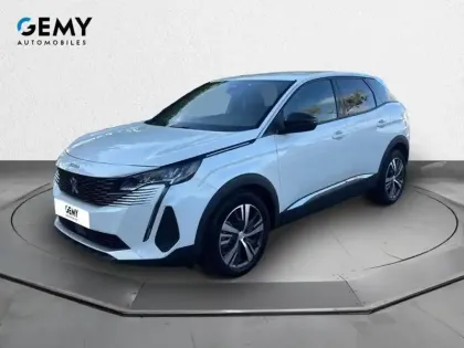 Photo Peugeot 3008 Allure Pack