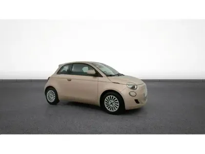 Photo 10 Fiat 500  e 95 ch