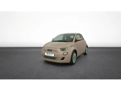 Photo Fiat 500 Nouvelle 500