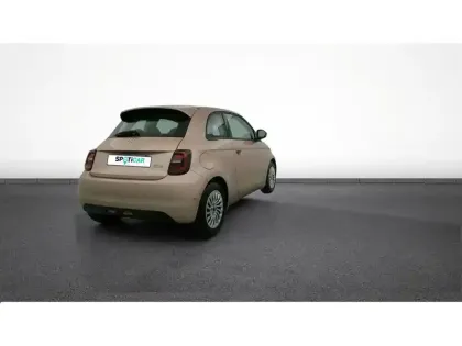 Photo 7 Fiat 500  e 95 ch