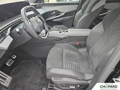 Photo 10 Peugeot 3008  Hybrid 136 e-DCS6
