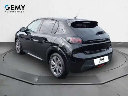 Photo 6 Peugeot 208  Electrique 50 kWh 136ch