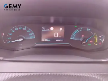 Photo 11 Peugeot 208  Electrique 50 kWh 136ch