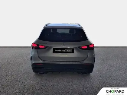 Photo 5 Mercedes GLA  200 d 8G-DCT
