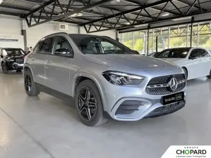 Photo 31 Mercedes GLA  200 d 8G-DCT