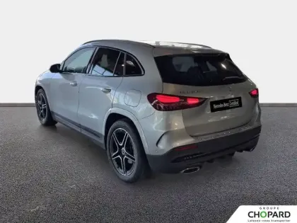 Photo 6 Mercedes GLA  200 d 8G-DCT
