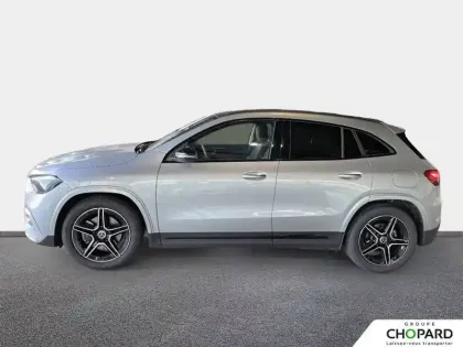Photo 9 Mercedes GLA  200 d 8G-DCT