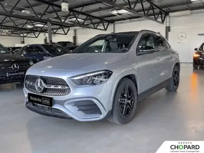Photo 28 Mercedes GLA  200 d 8G-DCT