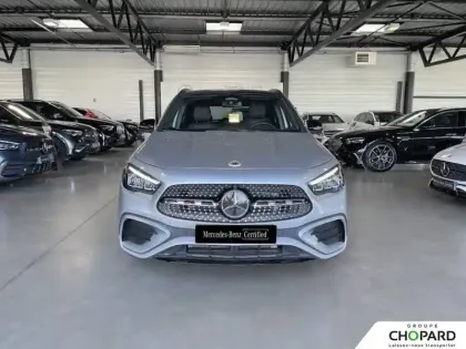 Photo 30 Mercedes GLA  200 d 8G-DCT