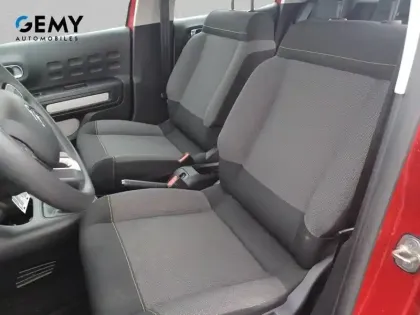 Photo 8 Citroën C3  PureTech 83 ch BVM5