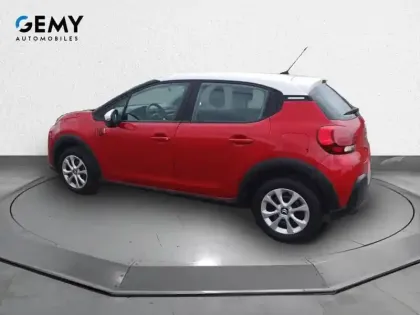 Photo 6 Citroën C3  PureTech 83 ch BVM5