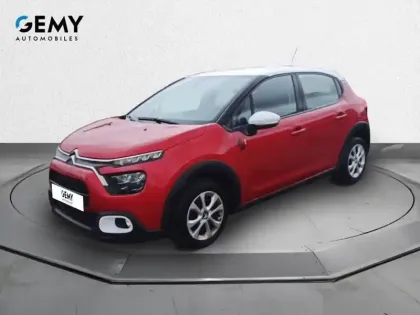 Photo Citroën C3 You!