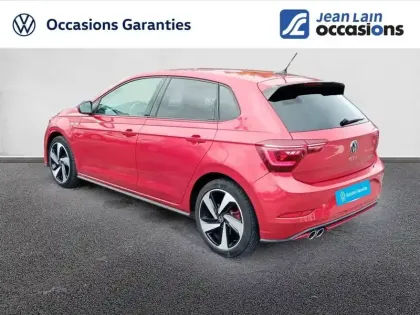 Photo 10 Volkswagen Polo  2.0 TSI 207 S&S DSG7