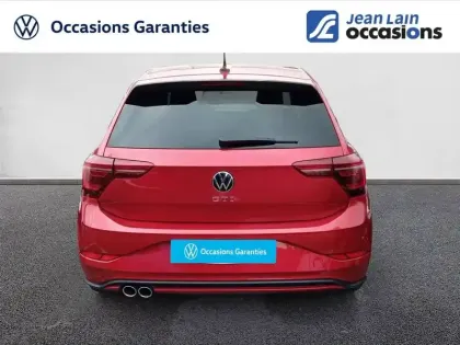 Photo 7 Volkswagen Polo  2.0 TSI 207 S&S DSG7