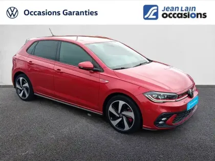 Photo 9 Volkswagen Polo  2.0 TSI 207 S&S DSG7