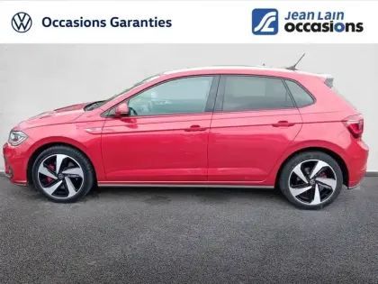 Photo 6 Volkswagen Polo  2.0 TSI 207 S&S DSG7