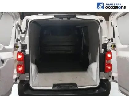 Photo 9 Citroën Jumpy E- FGN M 100 KW (136 CH) BATTERIE 75 KWH