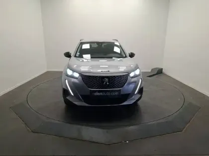 Photo 6 Peugeot 2008  Electrique 136 ch