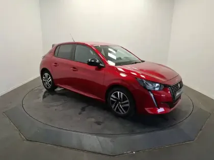 Photo 5 Peugeot 208  PureTech 100 S&S EAT8