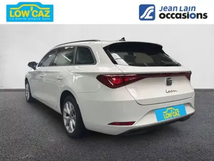 Photo 6 Seat Leon  Sportstourer 2.0 TDI 150 DSG7