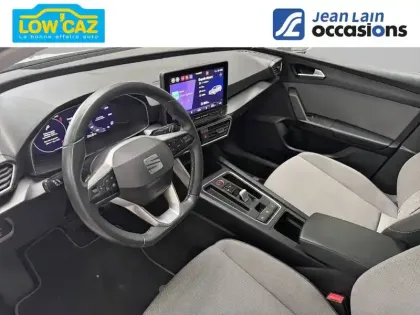 Photo 10 Seat Leon  Sportstourer 2.0 TDI 150 DSG7