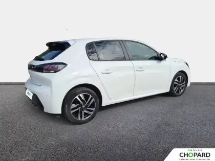 Photo 7 Peugeot 208  PureTech 100 S&S BVM6