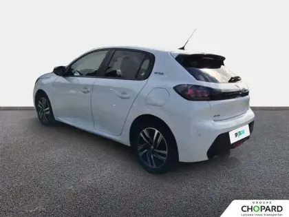 Photo 6 Peugeot 208  PureTech 100 S&S BVM6
