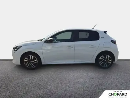 Photo 8 Peugeot 208  PureTech 100 S&S BVM6