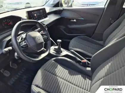 Photo 9 Peugeot 208  PureTech 100 S&S BVM6