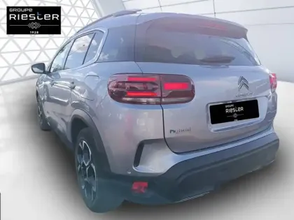 Photo 6 Citroën C5 aircross  Hybride Rechargeable 225 e-EAT8